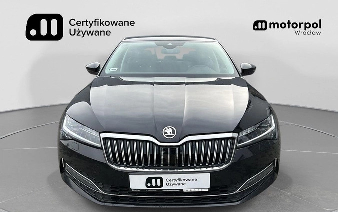 Skoda Superb cena 97900 przebieg: 175804, rok produkcji 2021 z Częstochowa małe 742